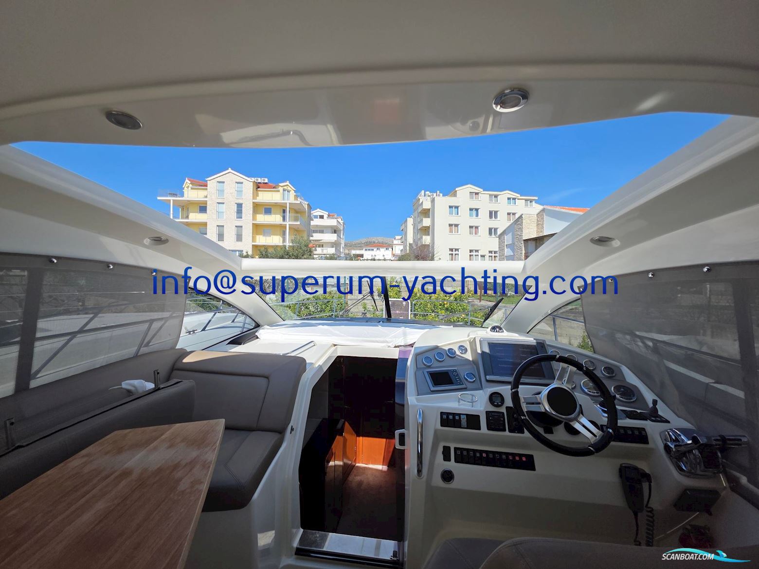 Jeanneau Prestige 390S