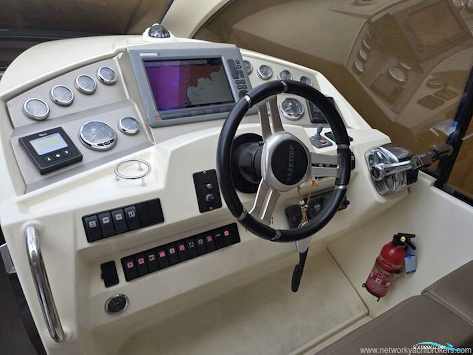 Jeanneau Prestige 390s