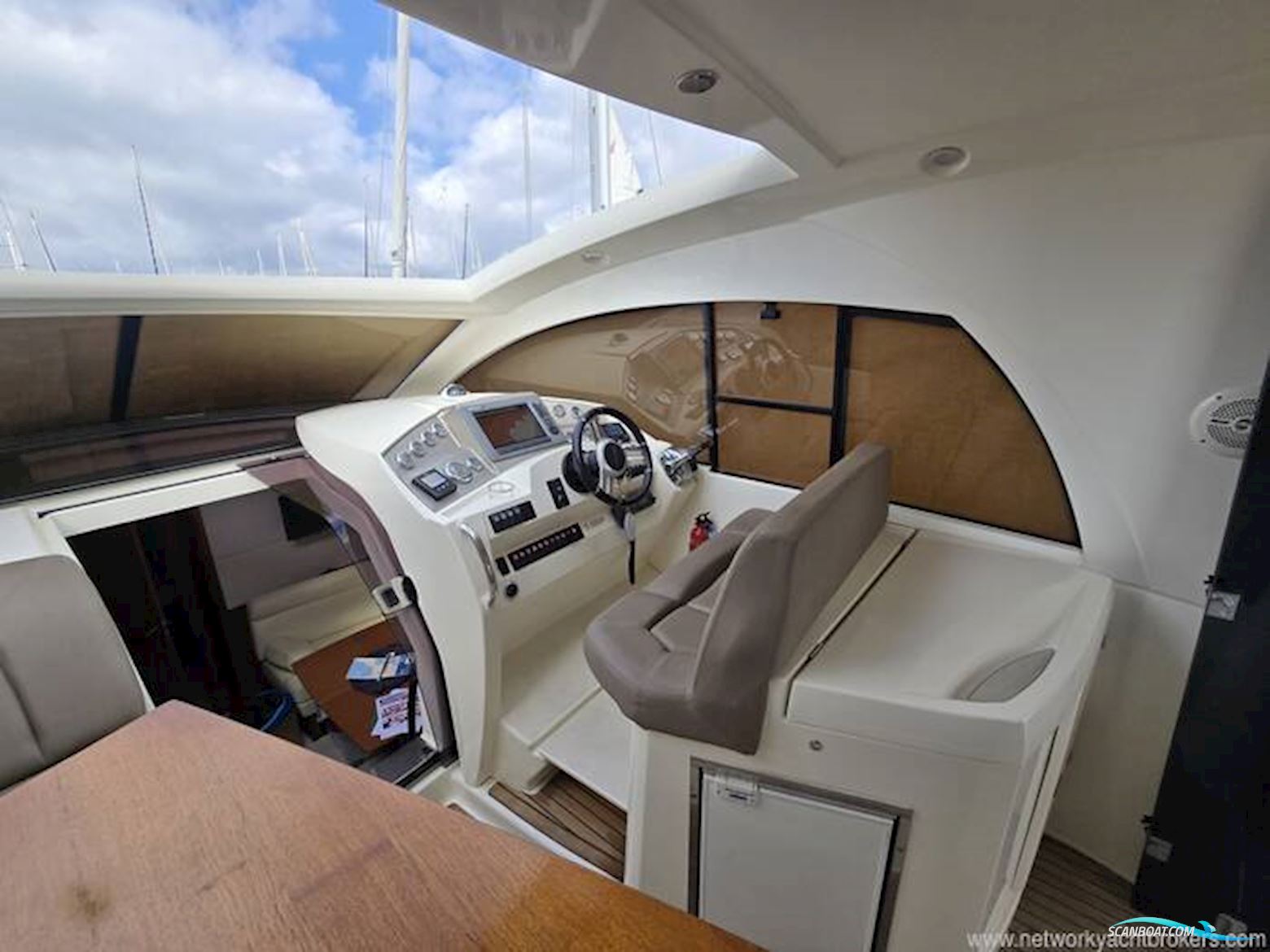 Jeanneau Prestige 390s