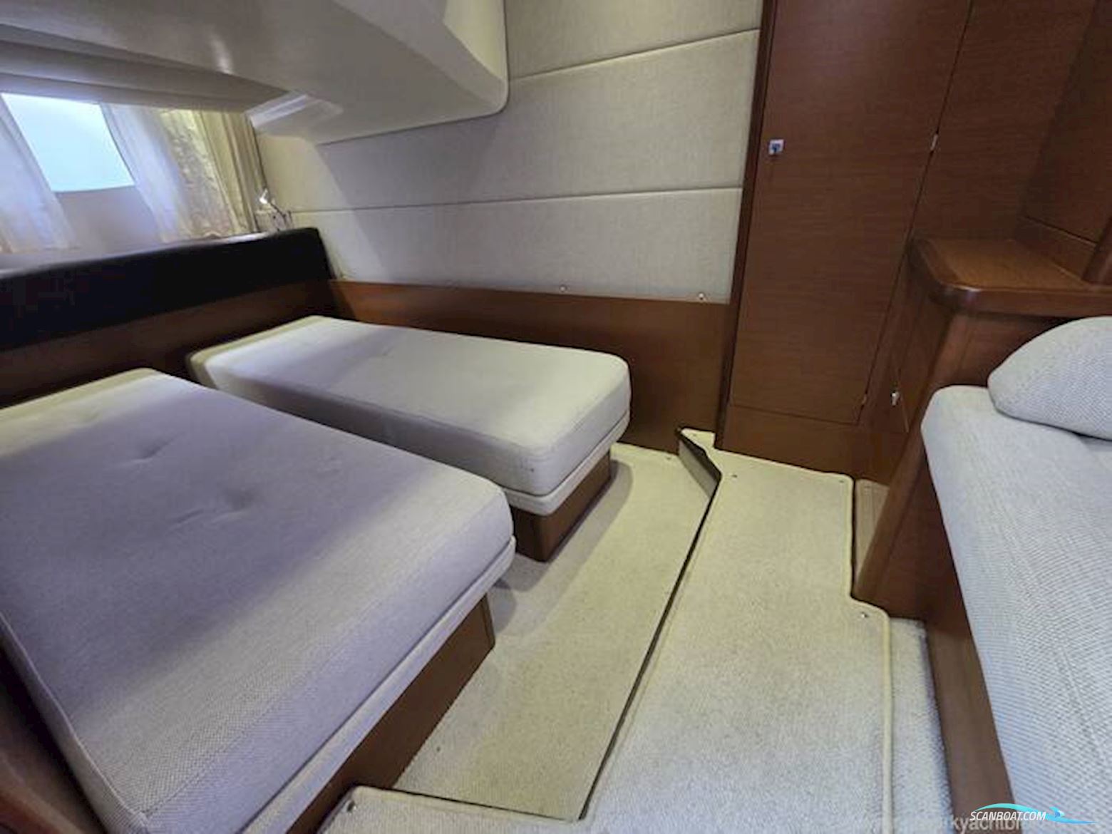 Jeanneau Prestige 390s