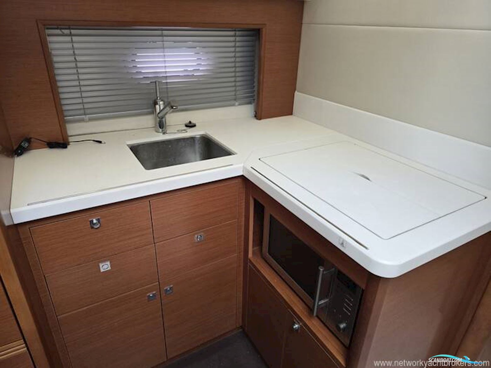 Jeanneau Prestige 390s