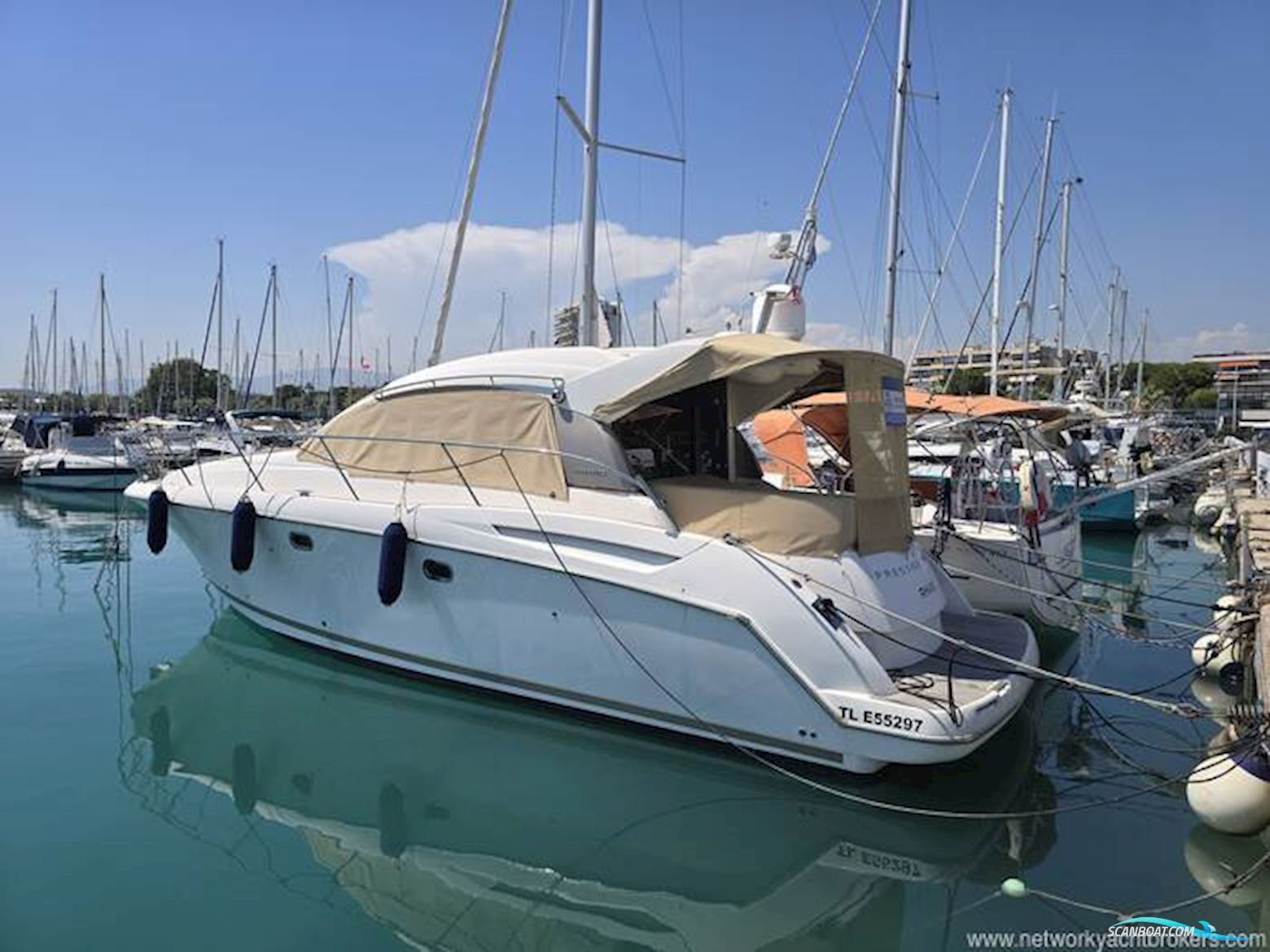 Jeanneau Prestige 390s