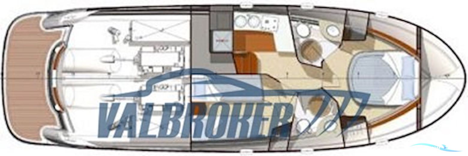 Jeanneau Prestige 42 Fly