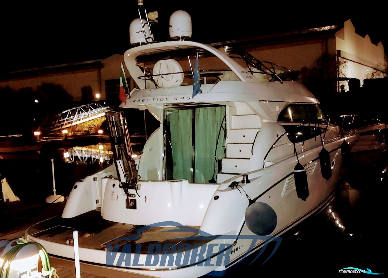 Jeanneau Prestige 42 Fly