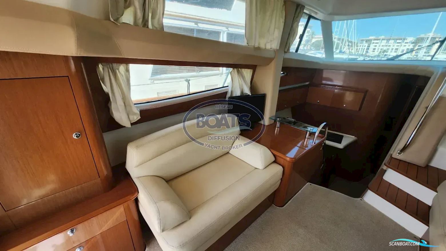Jeanneau Prestige 42 Fly