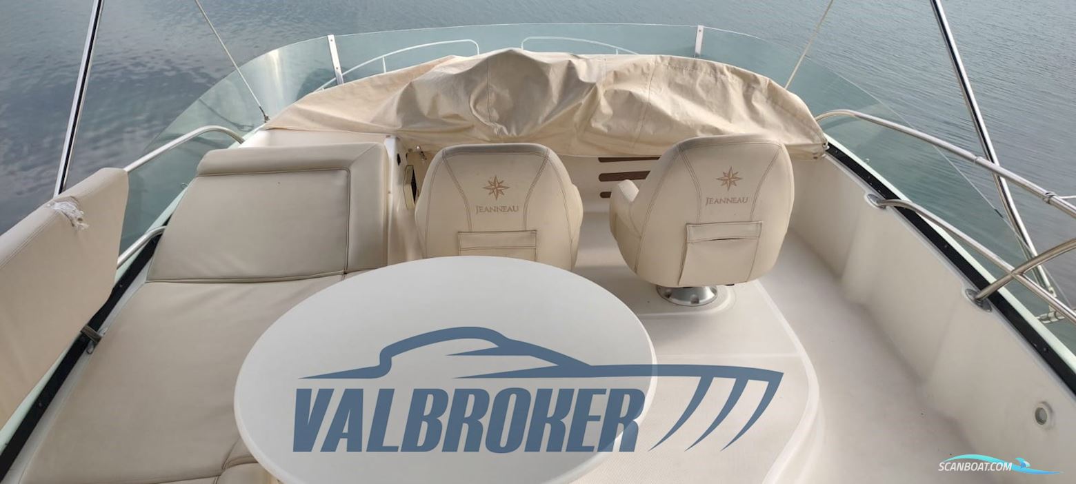 Jeanneau Prestige 42 Fly