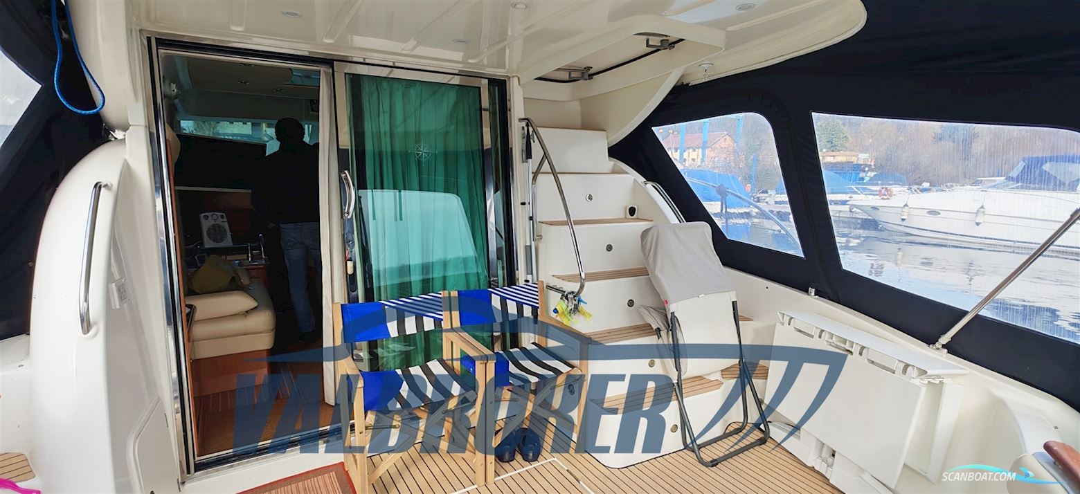 Jeanneau Prestige 42 Fly