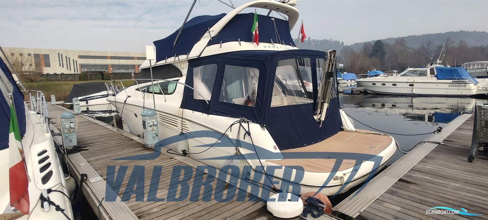 Jeanneau Prestige 42 Fly