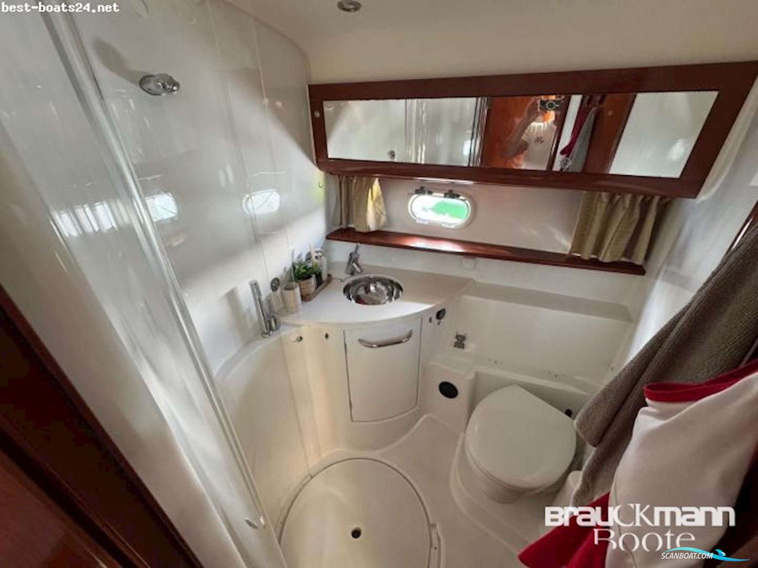 Jeanneau Prestige 42 Fly
