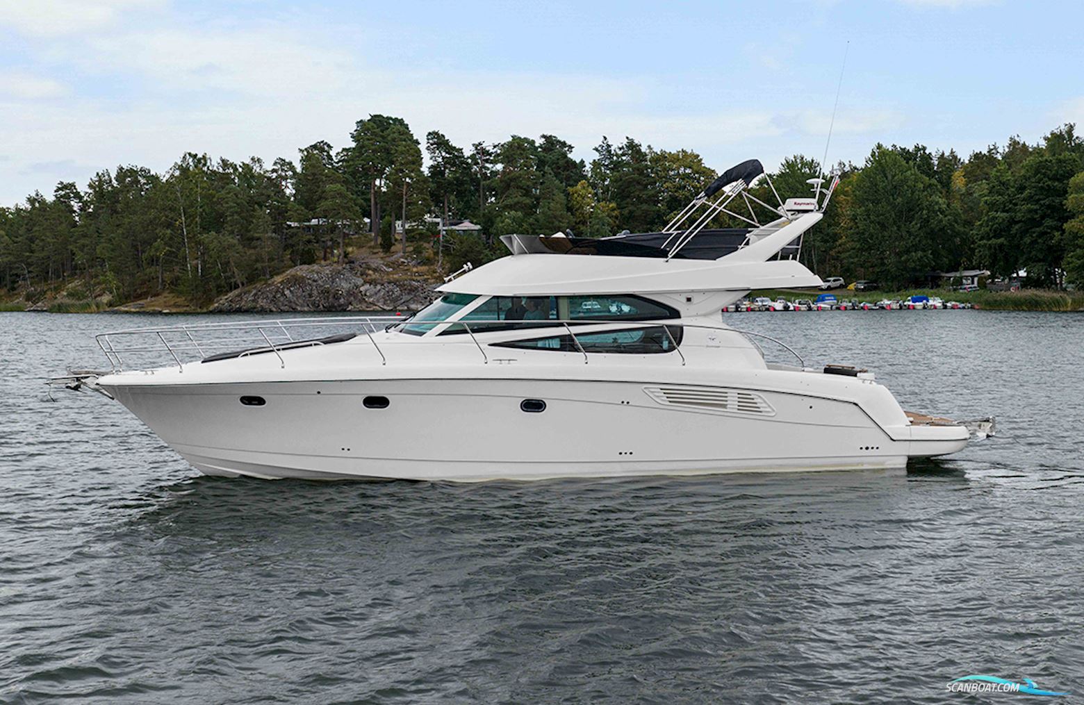 Jeanneau Prestige 42 Fly