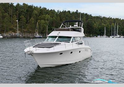 Jeanneau Prestige 42 Fly Motorboten 2008, met Cummins motor, Sweden