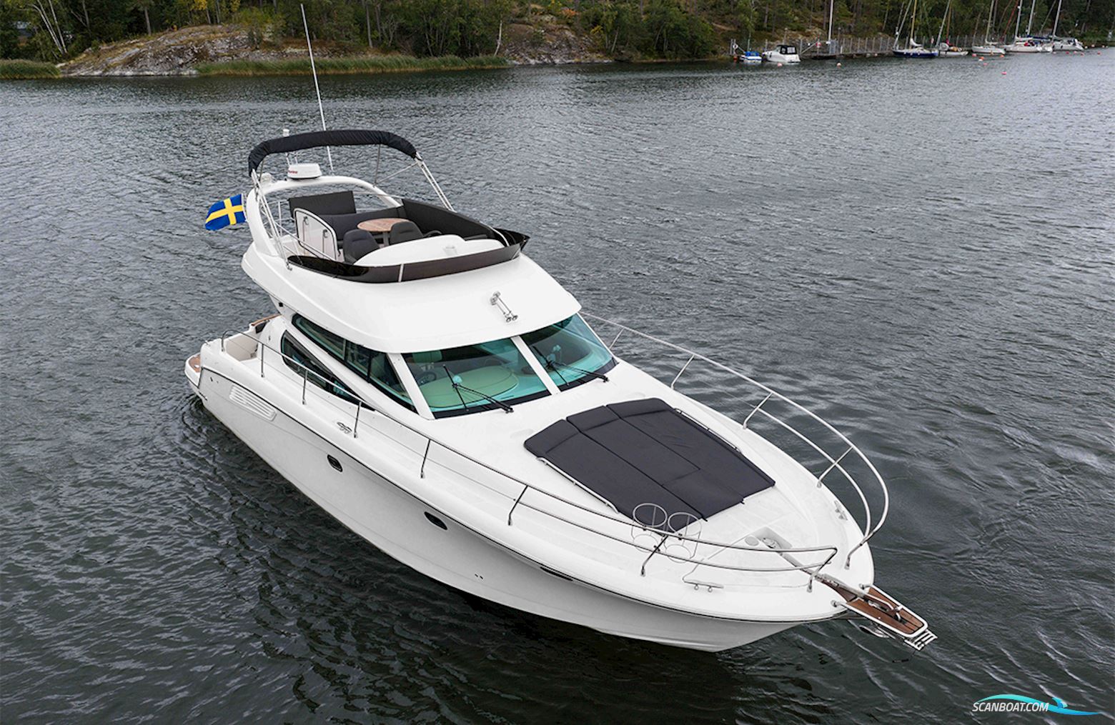 Jeanneau Prestige 42 Fly