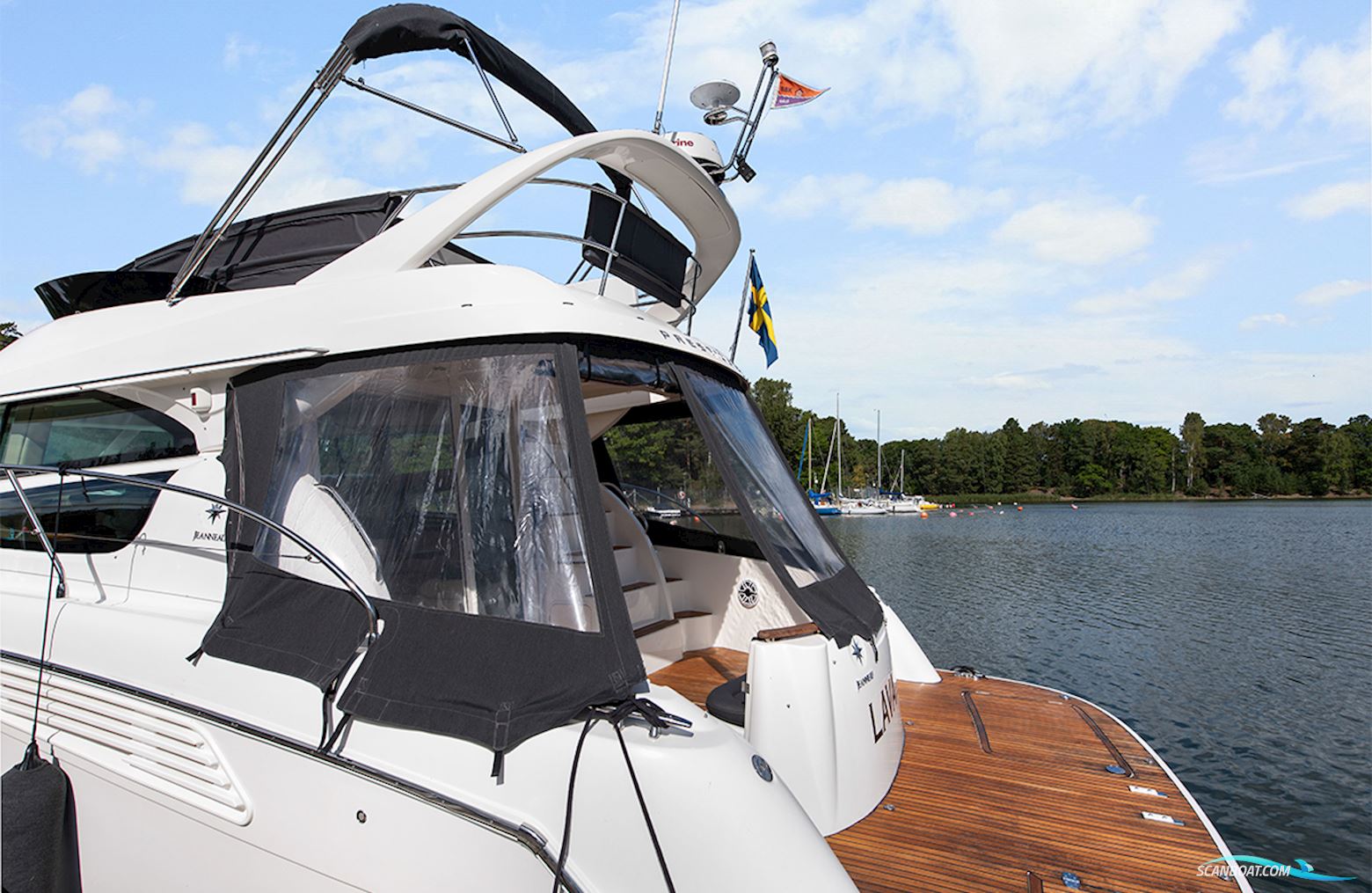 Jeanneau Prestige 42 Fly