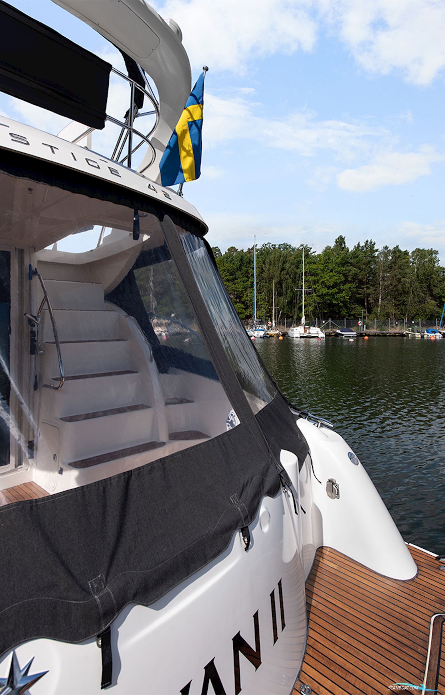 Jeanneau Prestige 42 Fly