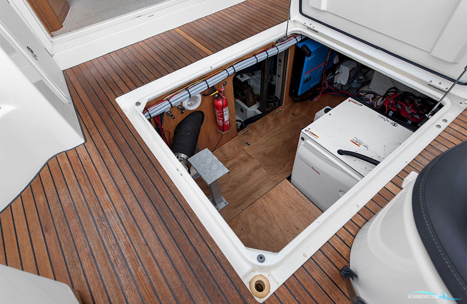 Jeanneau Prestige 42 Fly