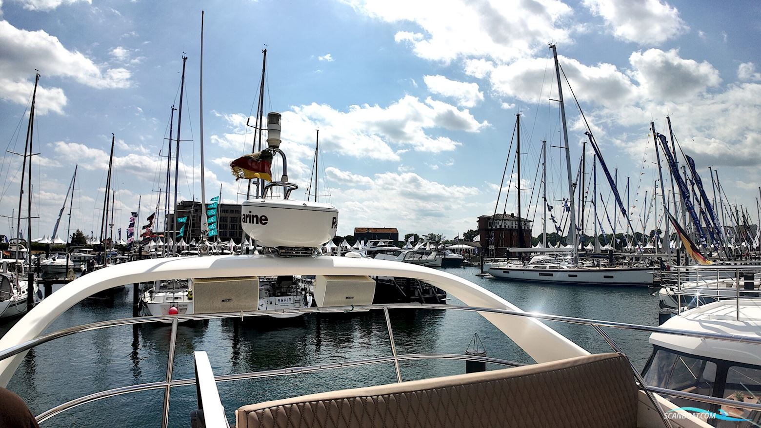 Jeanneau Prestige 42 Flybridge