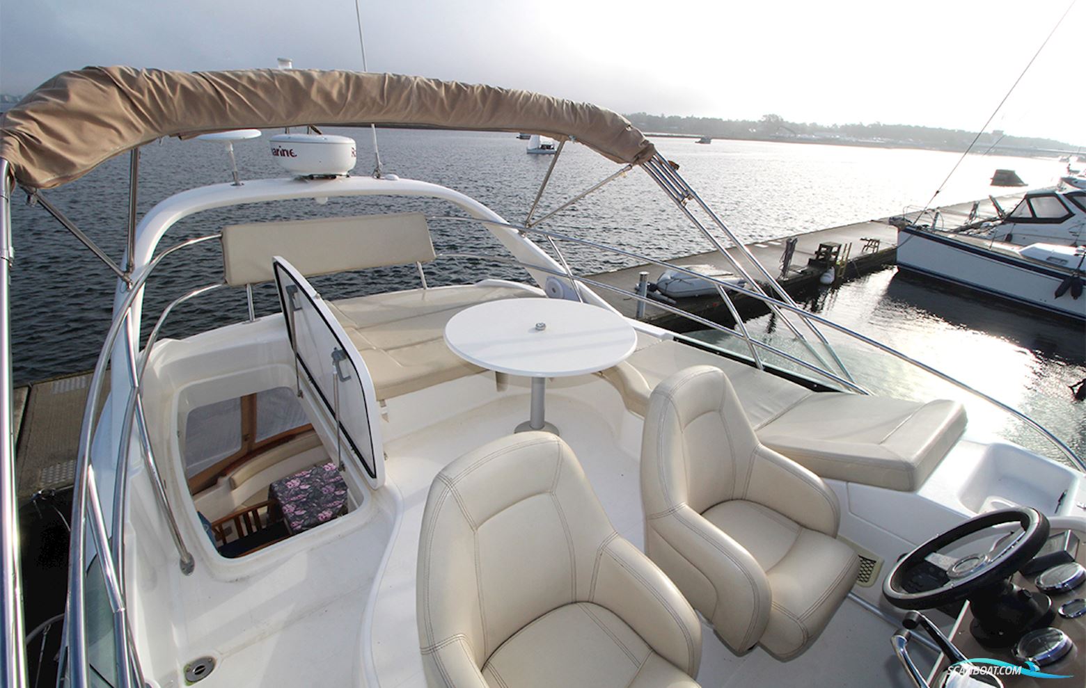 Jeanneau Prestige 42 Flybridge