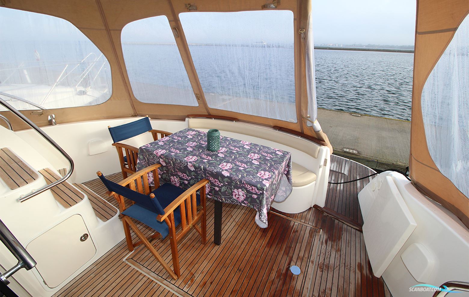 Jeanneau Prestige 42 Flybridge