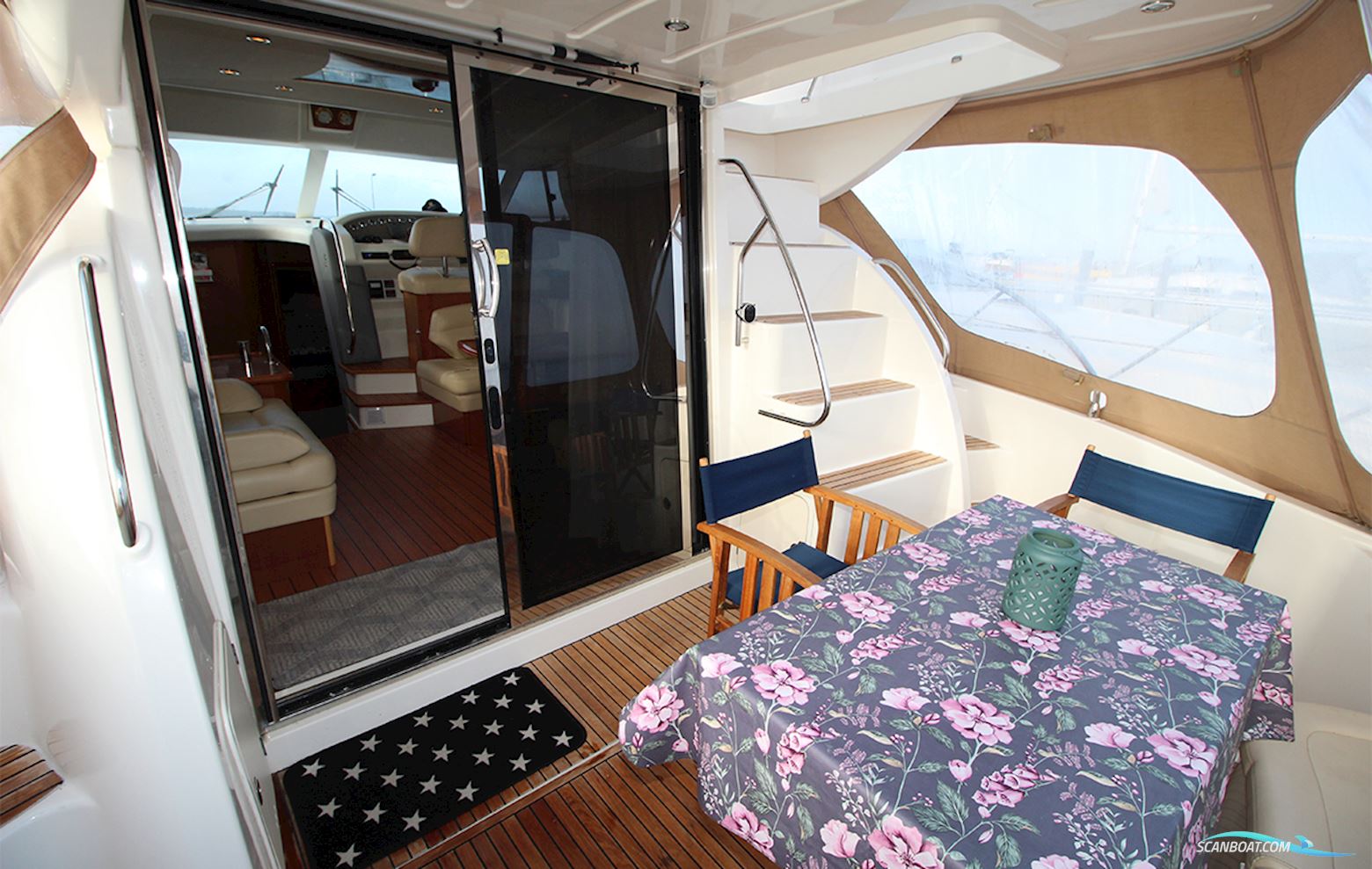 Jeanneau Prestige 42 Flybridge
