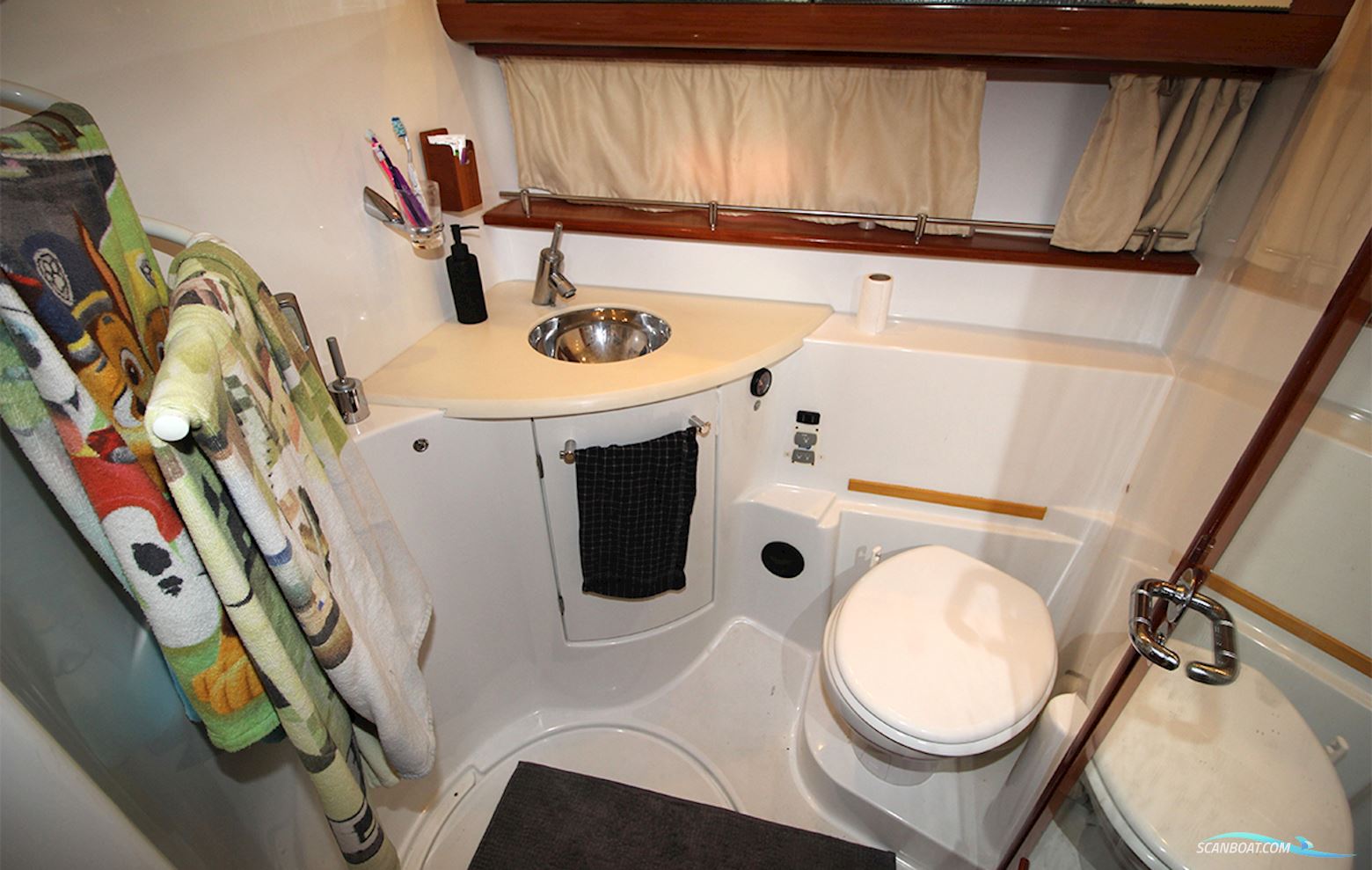 Jeanneau Prestige 42 Flybridge