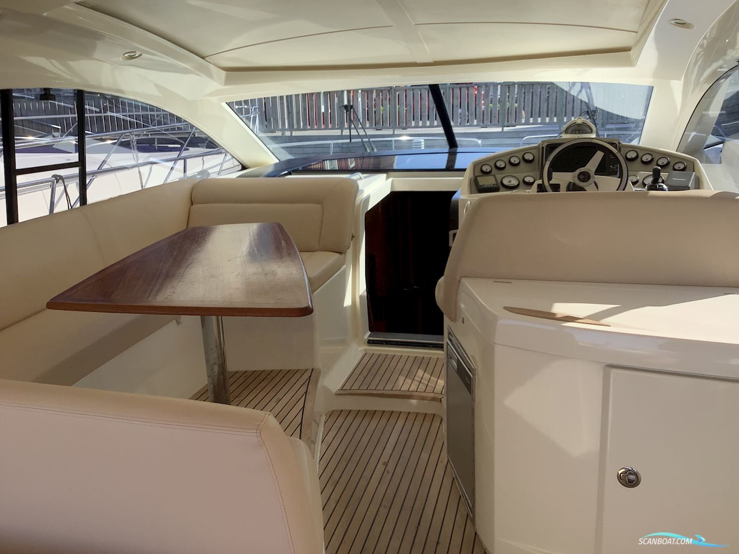 Jeanneau Prestige 42 S