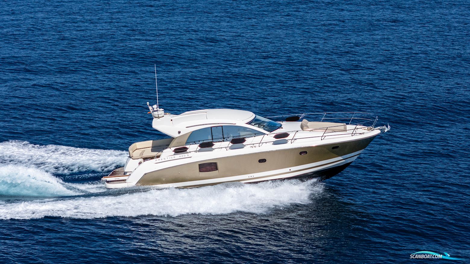 Jeanneau Prestige 42 S