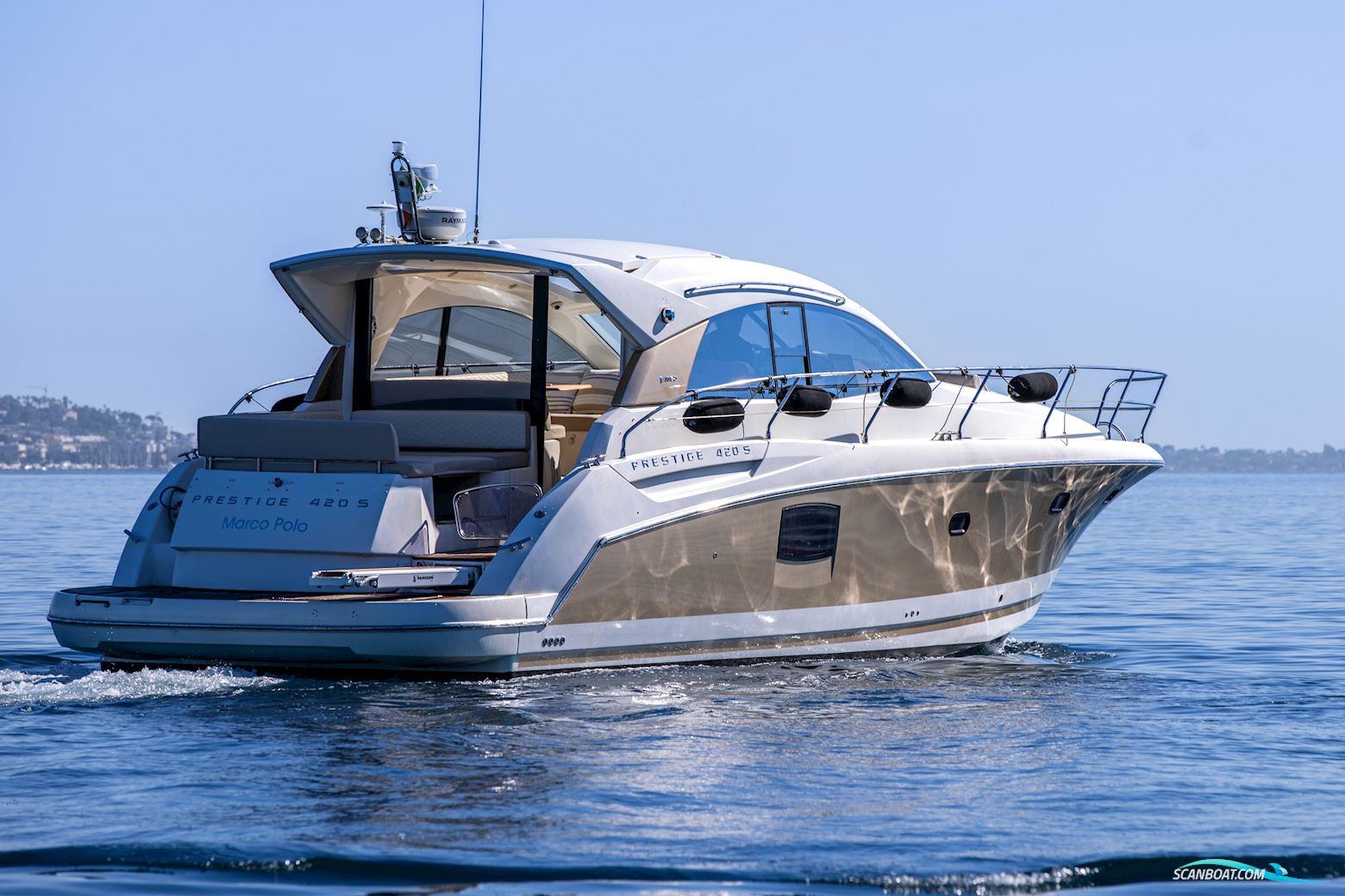 Jeanneau Prestige 42 S