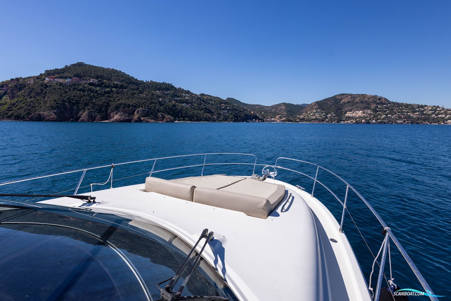 Jeanneau Prestige 42 S