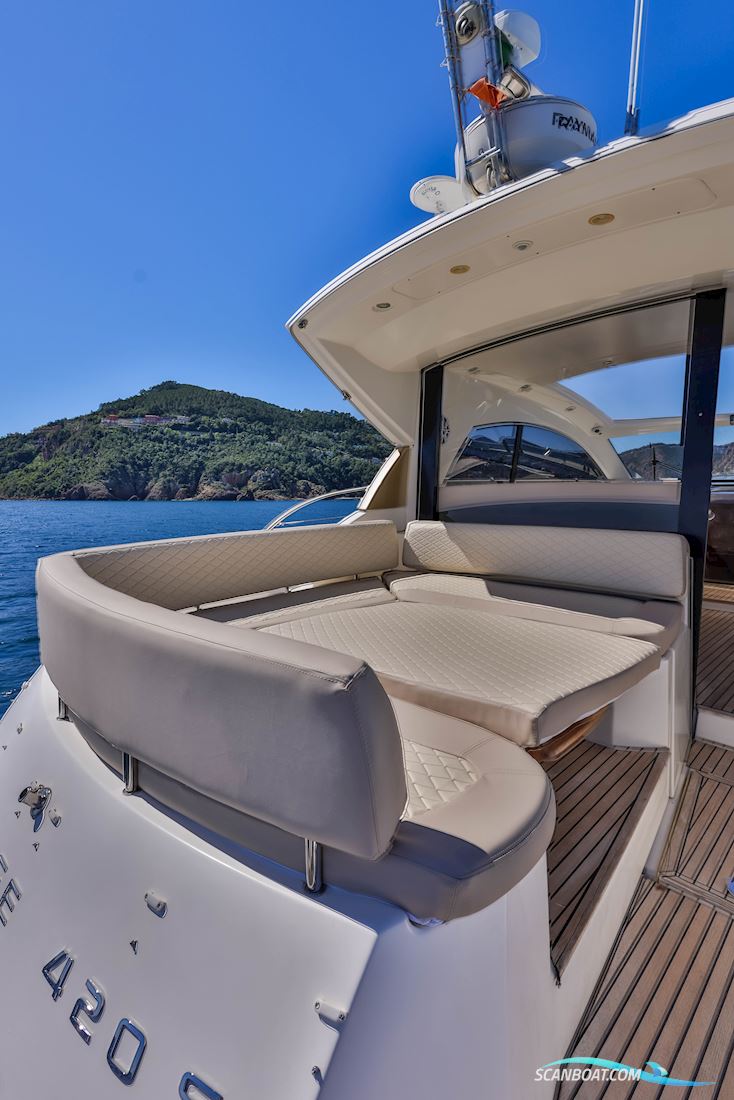 Jeanneau Prestige 42 S