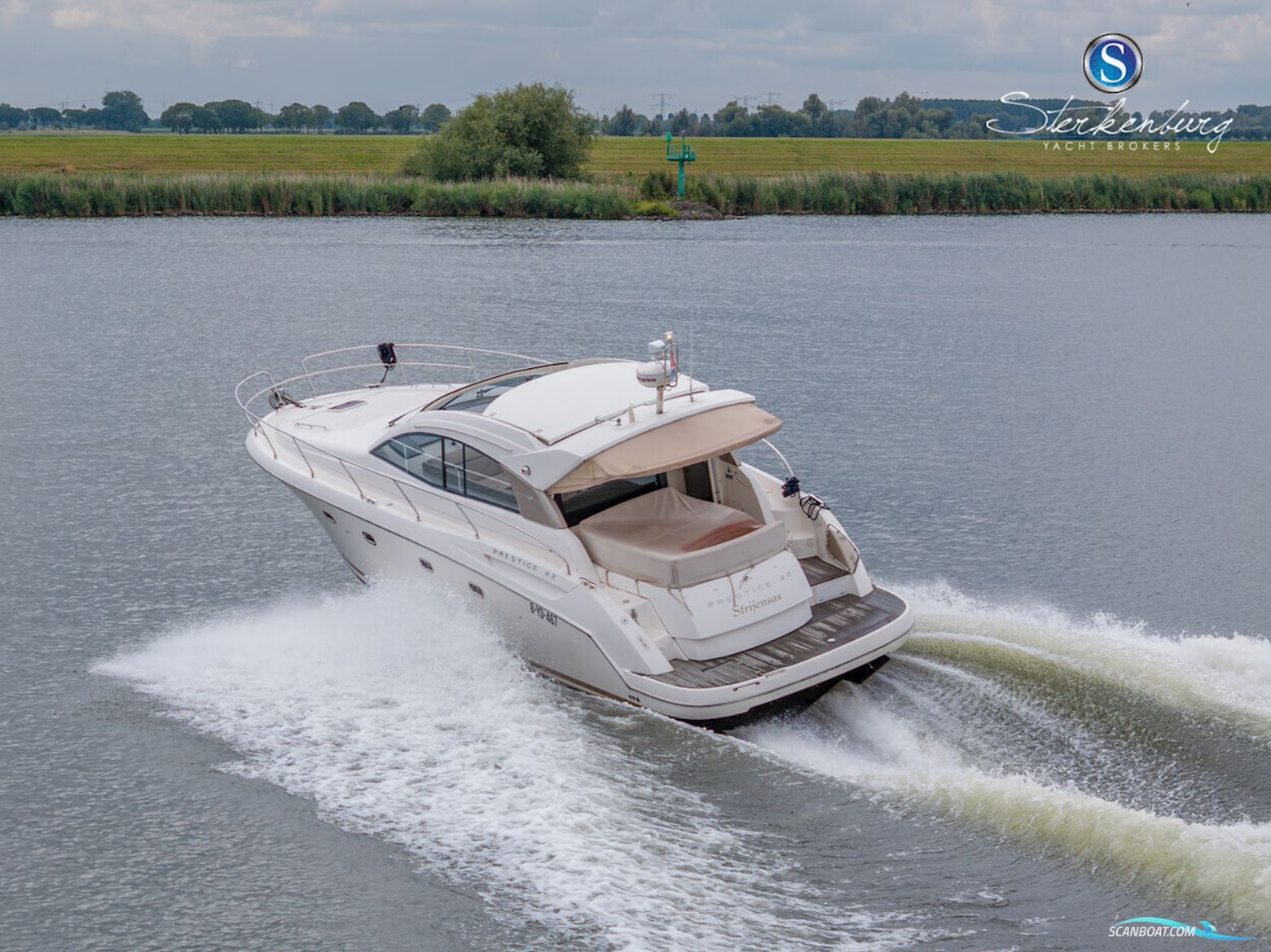 Jeanneau Prestige 42 S