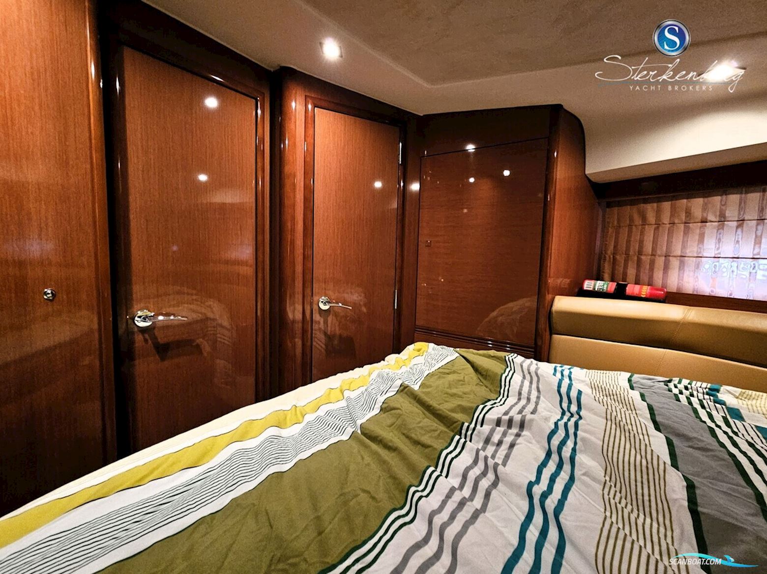 Jeanneau Prestige 42 S