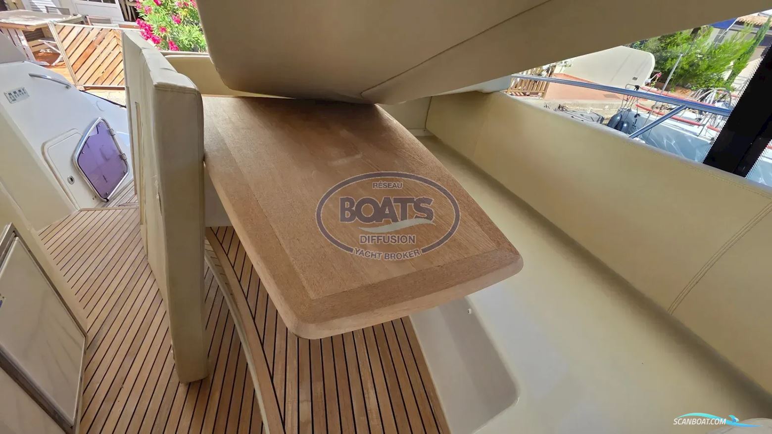 Jeanneau Prestige 42 S