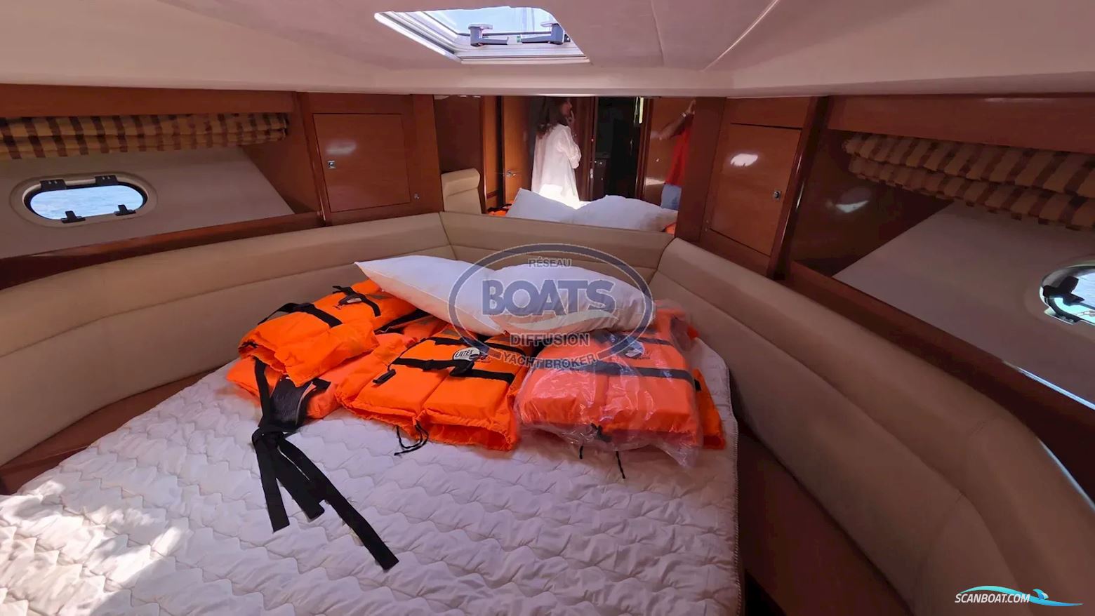 Jeanneau Prestige 42 S