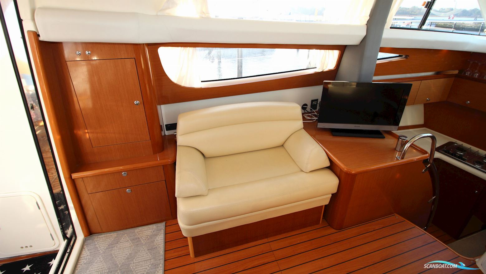 Jeanneau Prestige 42