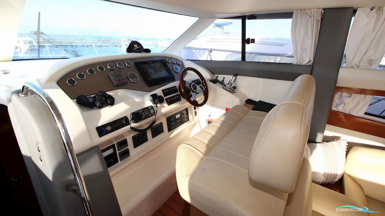 Jeanneau Prestige 42