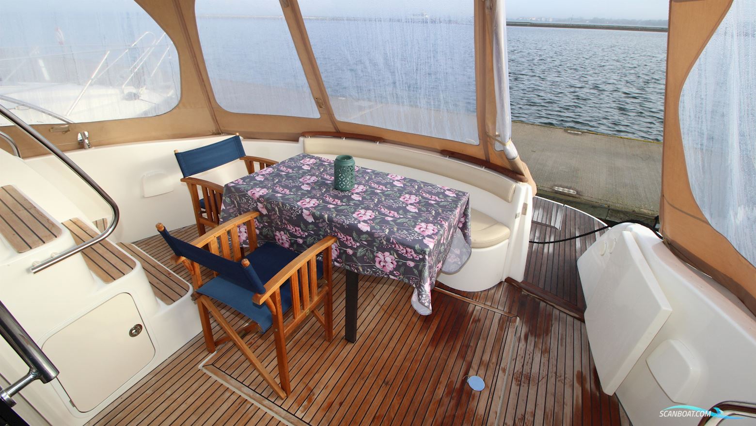 Jeanneau Prestige 42