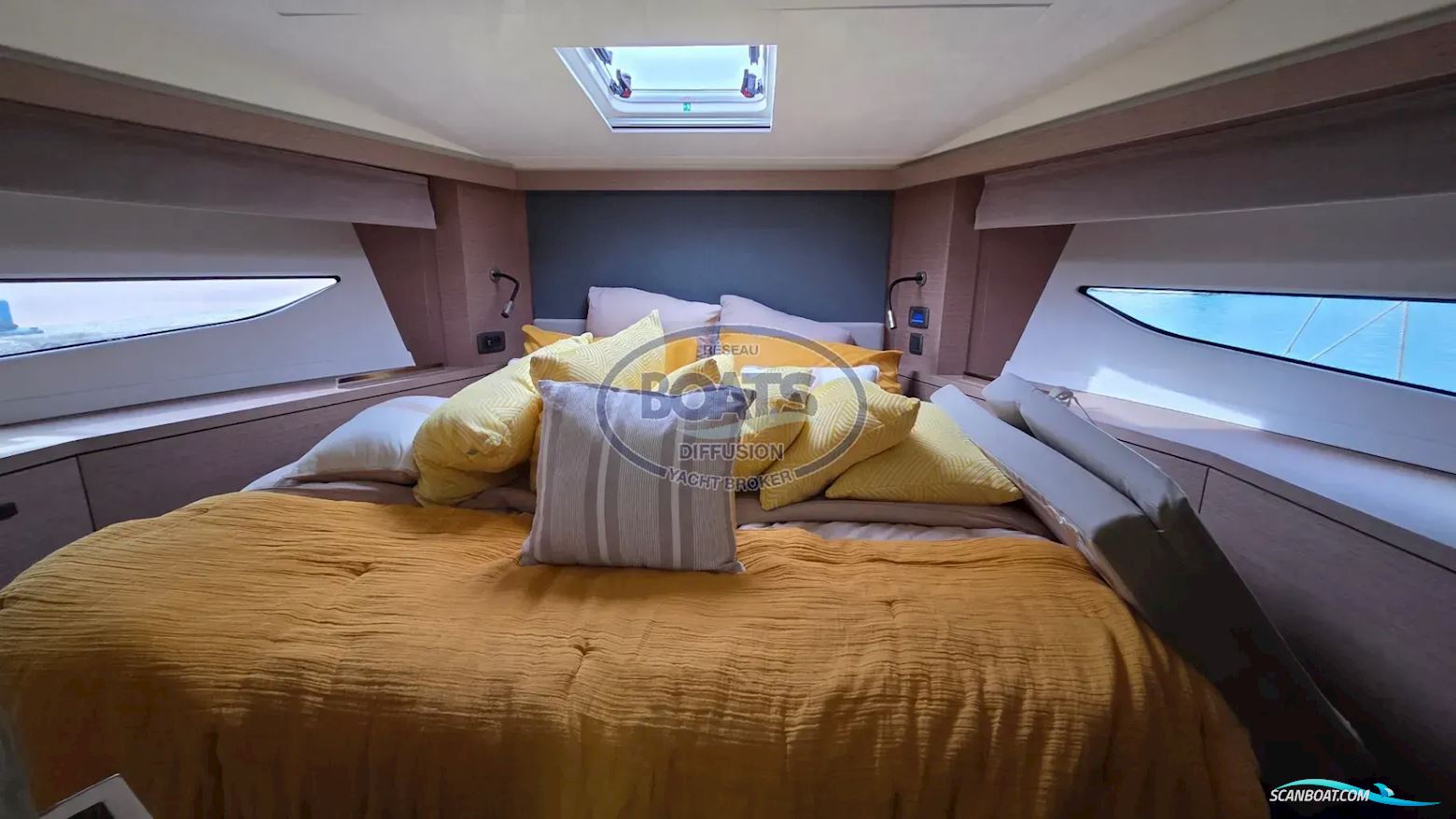 Jeanneau Prestige 420 Fly