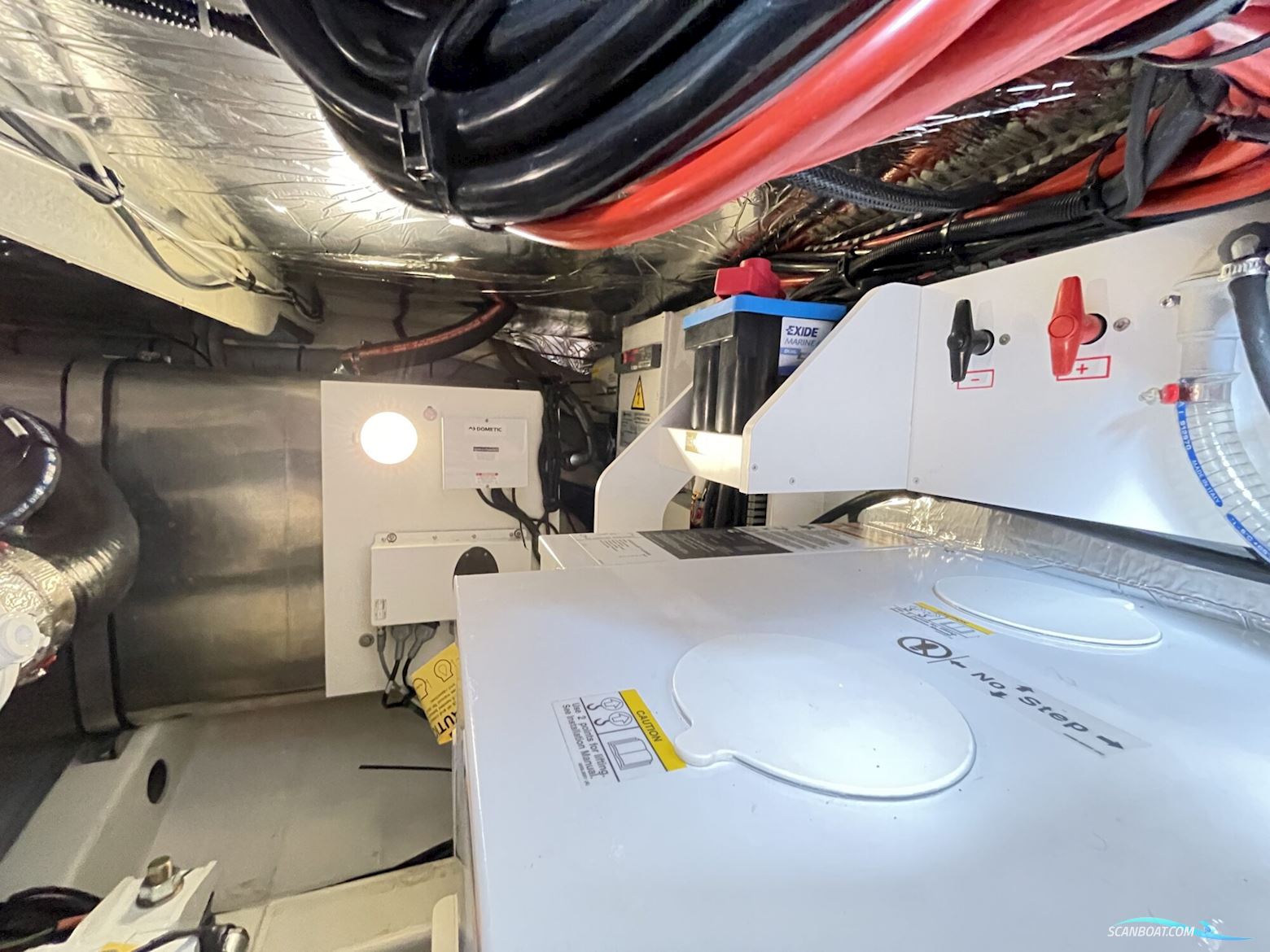 Jeanneau Prestige 420 Flybridge