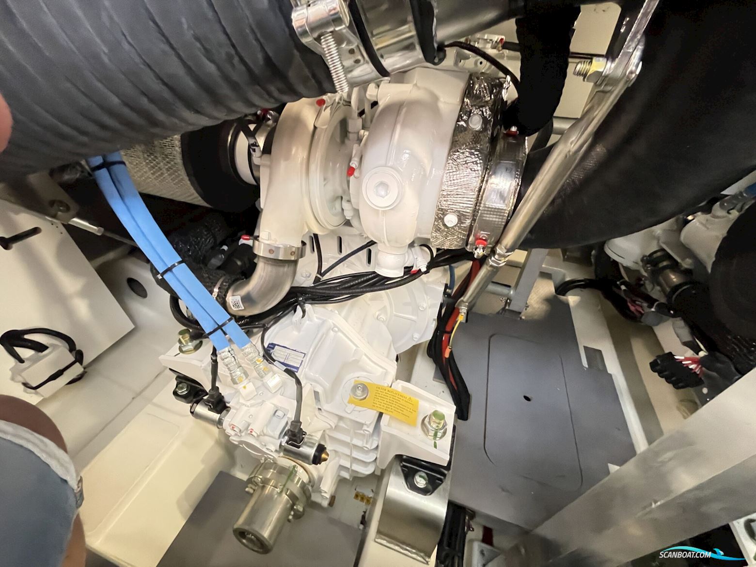 Jeanneau Prestige 420 Flybridge