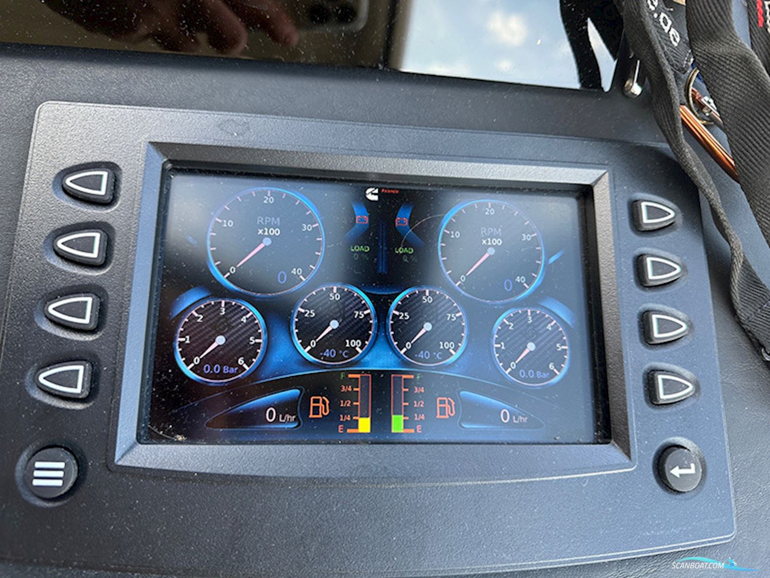 Jeanneau Prestige 420 S