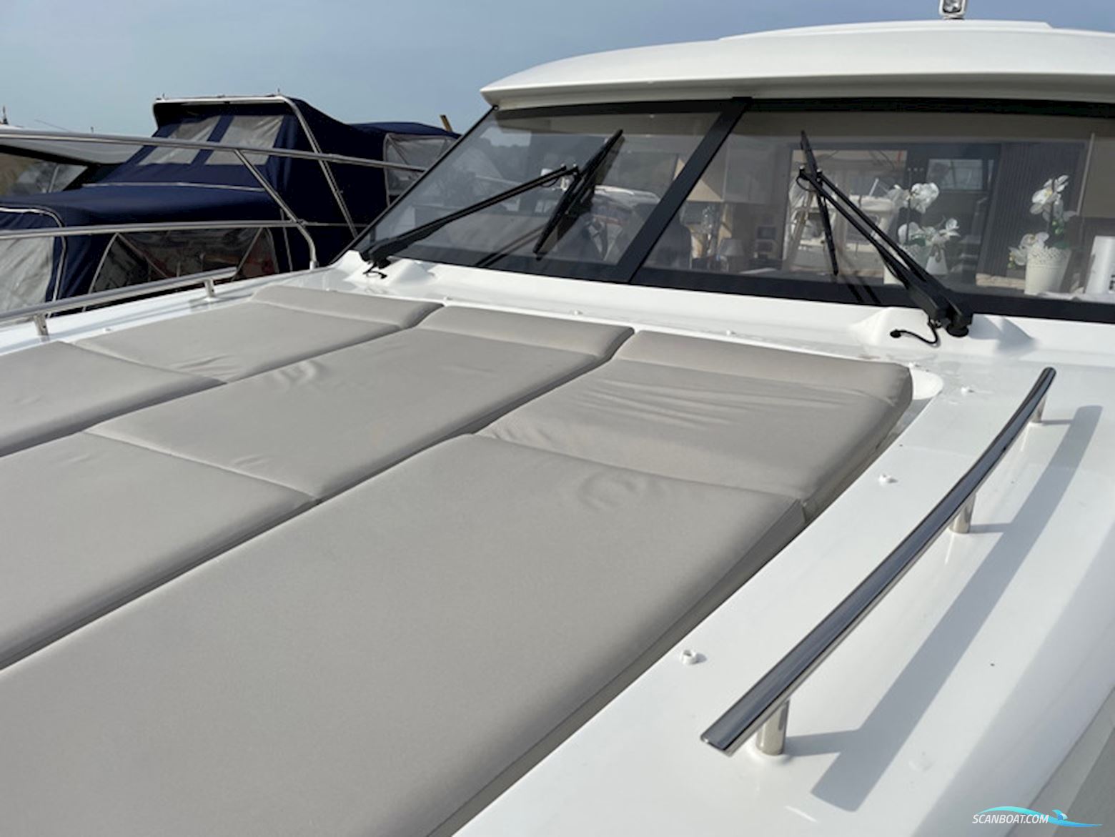 Jeanneau Prestige 420 S