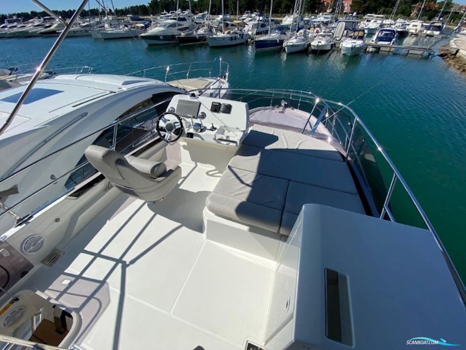 Jeanneau Prestige 420