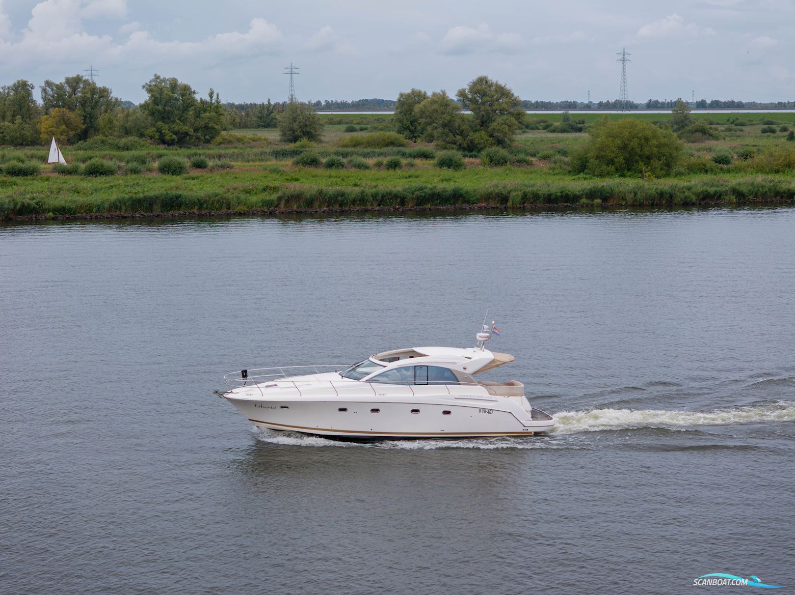 Jeanneau Prestige 42S