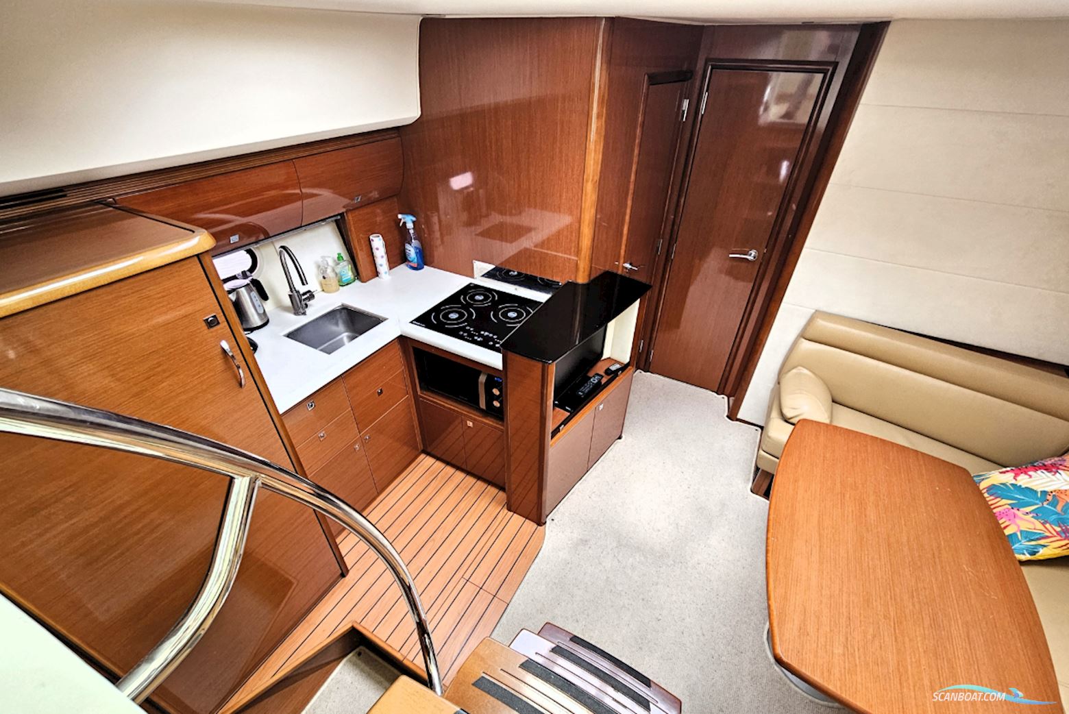 Jeanneau Prestige 42S