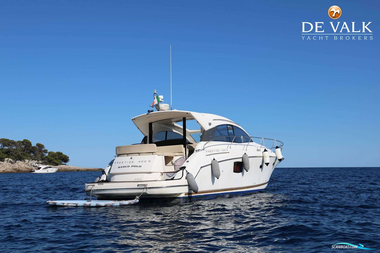 Jeanneau Prestige 42S