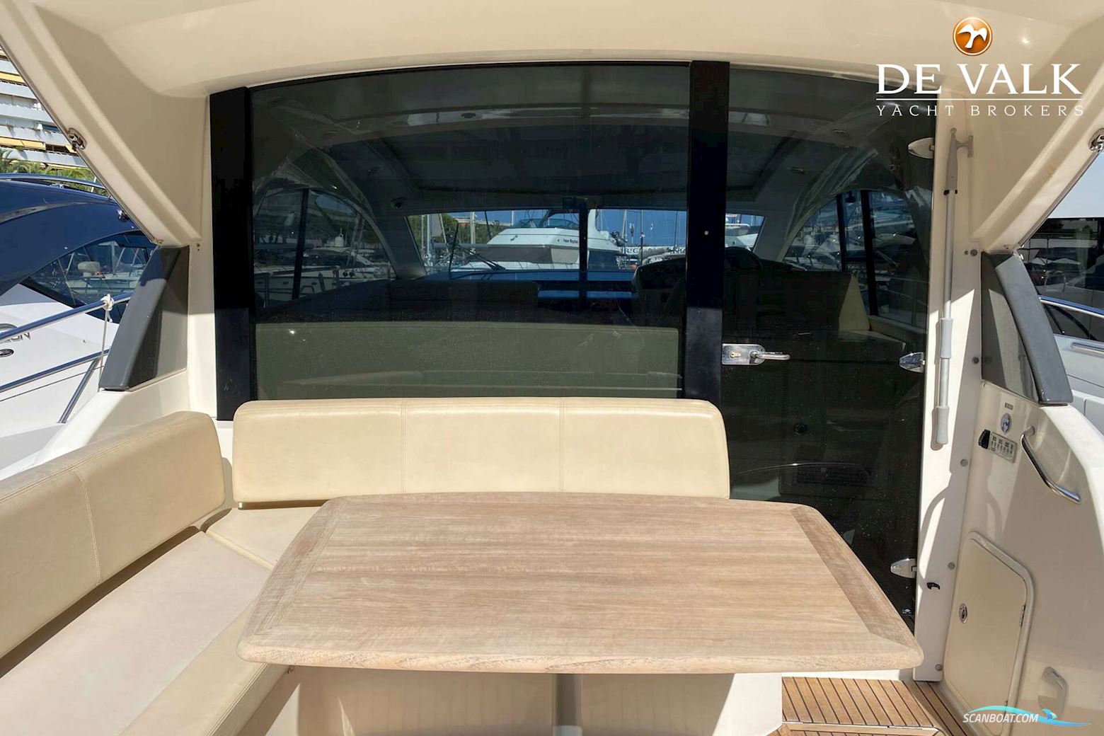 Jeanneau Prestige 42S