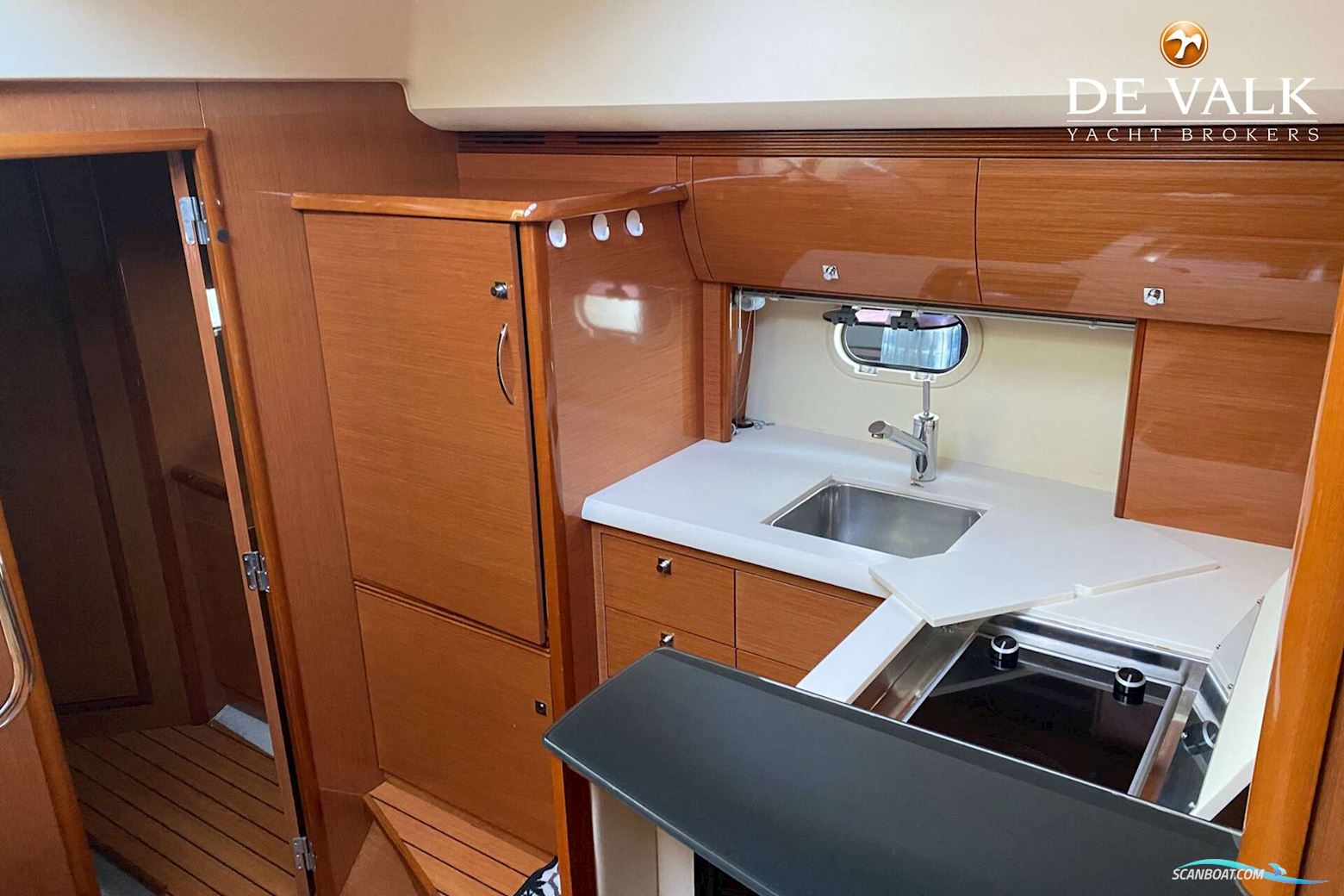 Jeanneau Prestige 42S