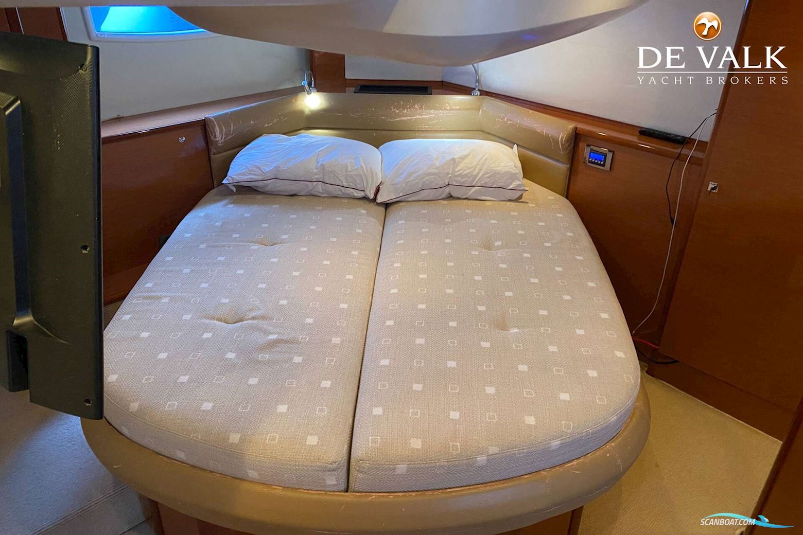 Jeanneau Prestige 42S