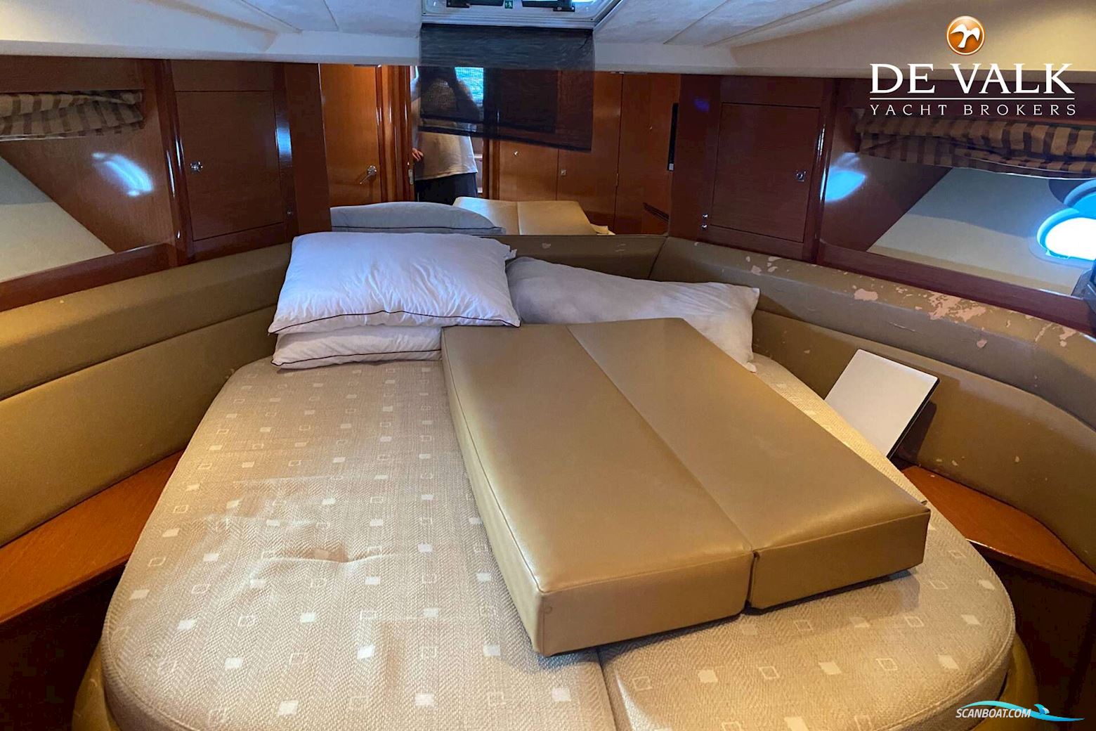 Jeanneau Prestige 42S