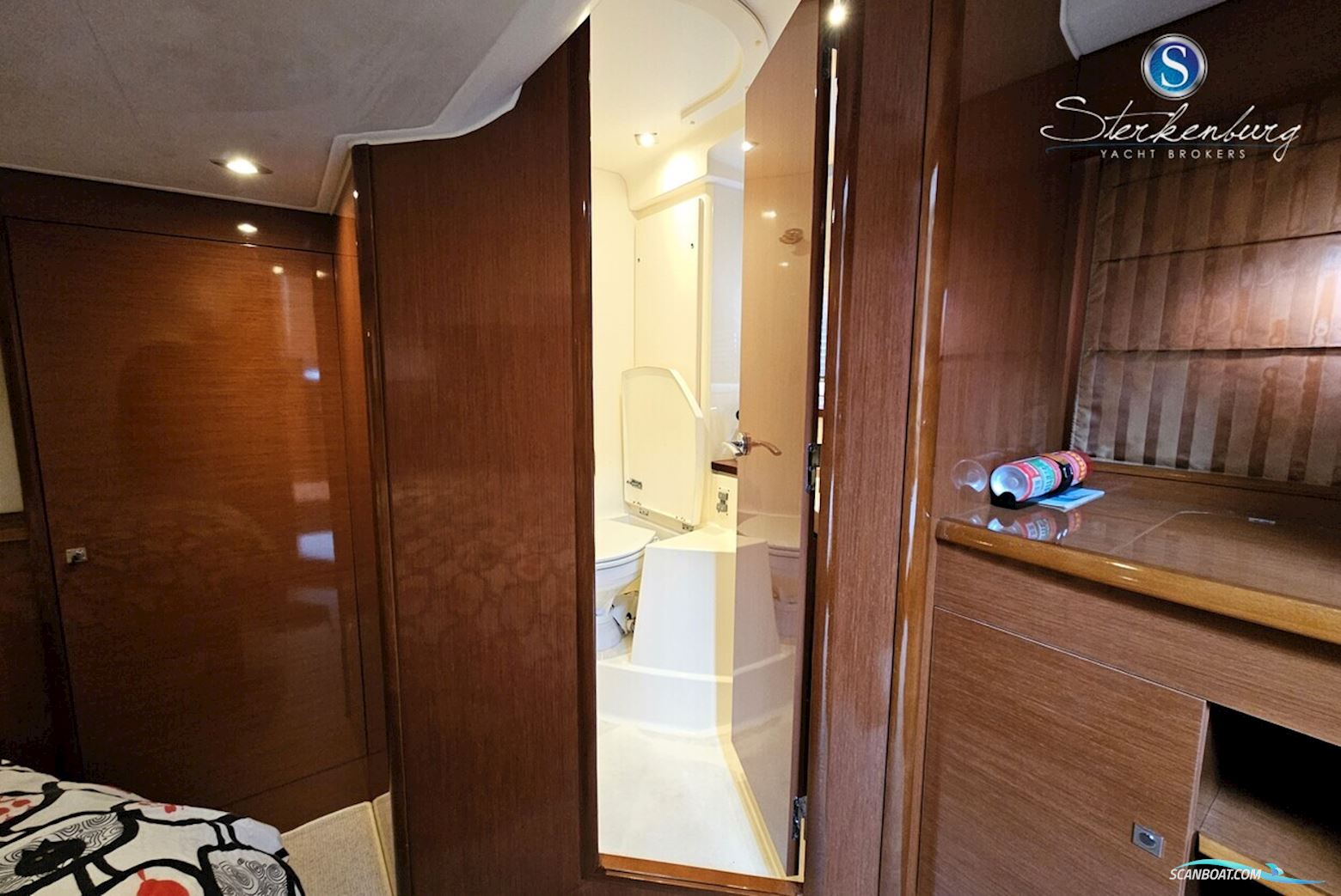 Jeanneau Prestige 42S